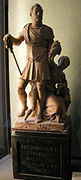 Ferdinando I de' Medici (Louvre)