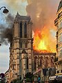 Brand von Notre-Dame de Paris, 15. April 2019