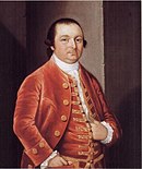 John Banister, Jr., 1774–1775