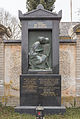 * Nomination Bronze relief "The last fare-well" by the artist Josef Valentin Kassin (year of creation 1910) on the family Herbst´s grave at the main cemetery in the 9th district Annabichl, Klagenfurt, Carinthia, Austria --Johann Jaritz 02:43, 31 March 2016 (UTC) * Promotion  Support Good quality.--Famberhorst 06:24, 31 March 2016 (UTC)