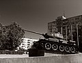 T-34-85 in Kaliningrad