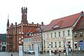 Marktplatz i ratusz