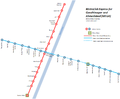 Thumbnail for File:MEGA Ahmedabad Metro Network Map August 2015.png