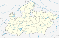 Lodhikheda is located in Madhya Pradesh