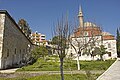 Milas Firuz Paşa Camii tuin