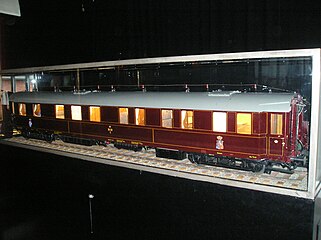 Model of DSB S 1.