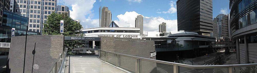 Muzeo di London