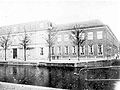 1820-1913: Gebouw Papengracht/Rapenburg