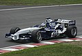 Heidfeld at the Canadian GP