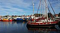 Ustka, port