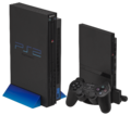 PlayStation 2 de Sony.