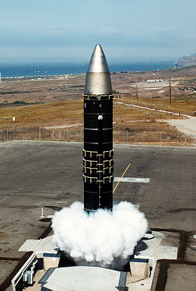 Peacekeeper (missile balistique)