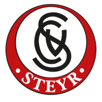Das Vereins-Logo des SK Vorwärts Steyr
