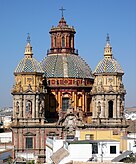 Iglesia de San Luis de los Franceses, 1699-1730 (Sevilla) Barroco Sevillano