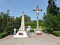 Le monument aux morts.