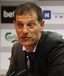 Slaven Bilic West Ham Vs Birkrikara (19941778785) (cropped).jpg