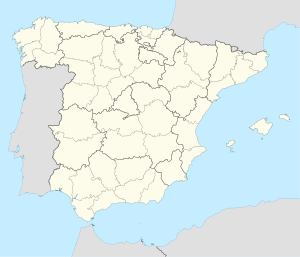 Yevropa Millatlar kubogi 1964 is located in Spain