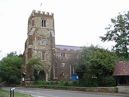 St. Botolph-kerk