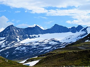 Storsteinsfjellet