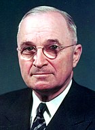 Retrato de Harry S. Truman