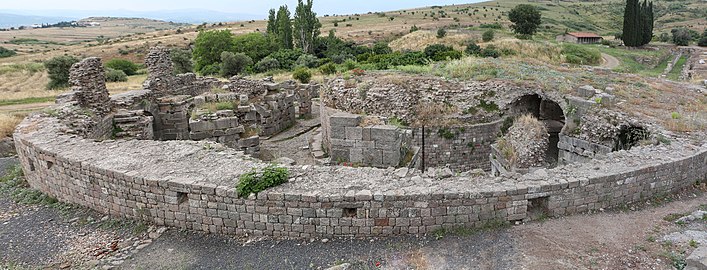 Temple de Telesfor