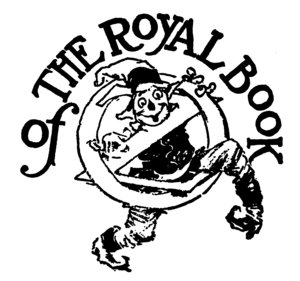 The Royal Book of Oz