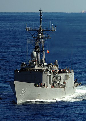 USS John L. Hall