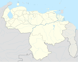 CCS ubicada en Venezuela