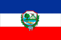 Bandera del Departamento de Huehuetenango