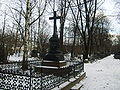 Tombe de l'historien Nikolas Kostomarov