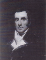 威廉·約翰·律勞卑，第九代律勞卑勳爵（英語：William John Napier, 9th Lord Napier，1786年10月13日－1834年10月11日），英國皇家海軍職員、政治家和外交官