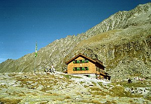 Zittauer Hütte