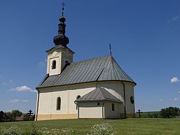 Šarišské Jastrabie – Veduta