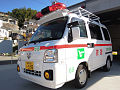 Subaru Sambar Mini Ambulance (Kei-Ambulance)