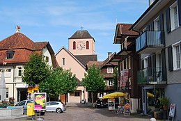 Rothenburg – Veduta