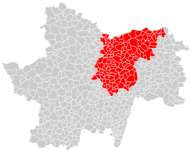 Arrondissement de Chalon-sur-Saône