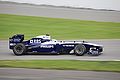 Barrichello at the Canadian GP