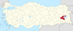 Provinco Bitlis (Tero)