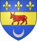 Coat of arms of Coursan