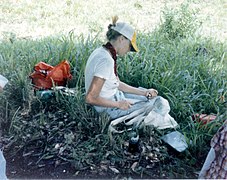 Calabazas Archaeology Site Honduras 1980 BW - 01.jpg