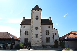 比安纳西城堡（法语：Château de Bien-Assis）