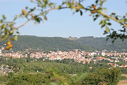 Châtel-Guyon – Veduta