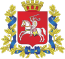 Blason de Voblast de Vitebsk