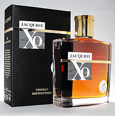 Jacquiot XO (Extra Old)