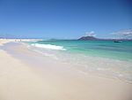 Spiaggia di Corralejo