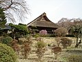 L'ex villa del principe Chichibu a Gotemba