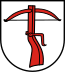 Blason de Allmersbach im Tal