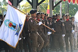 Direição Nasional Serviço Partimonho Publico