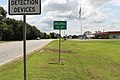 Donalsonville city limit, US84EB