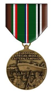 Miniatura per Medalla de la Campanya Europea, Africana i de l'Orient Mitjà